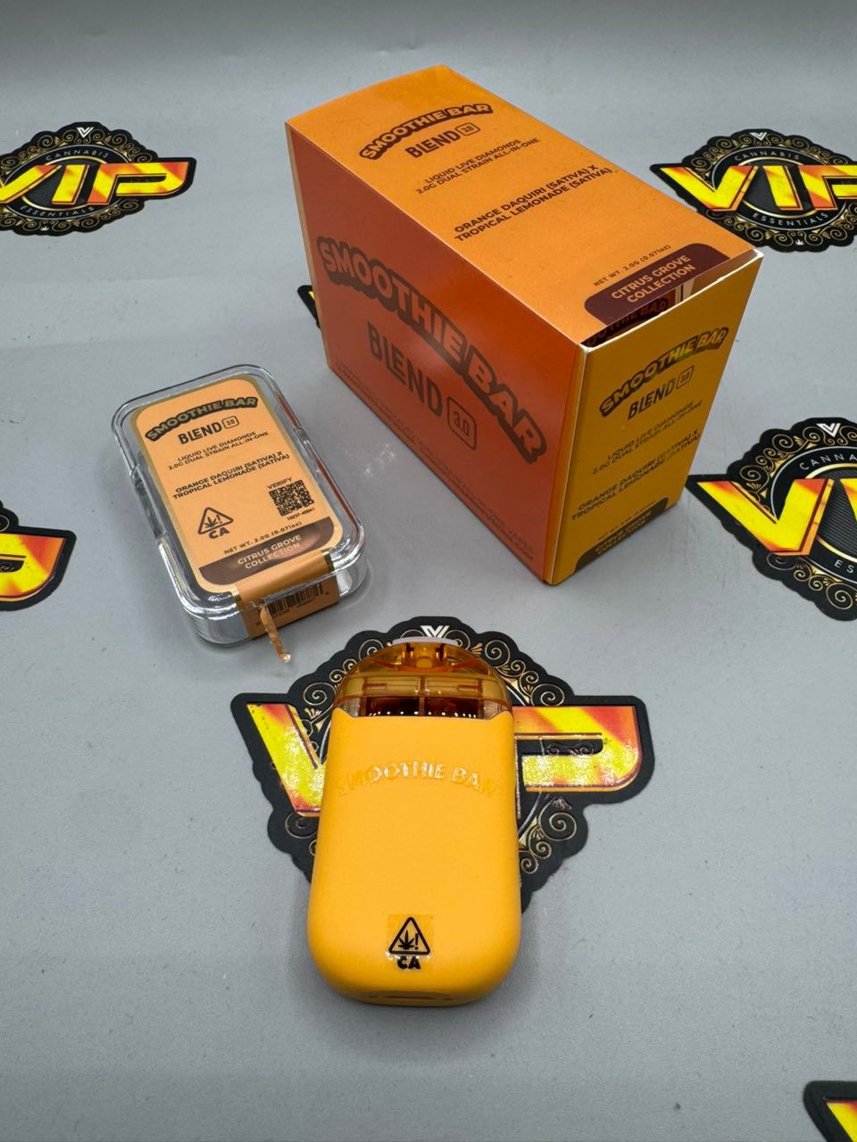 Smoothie Bar Blend 2G