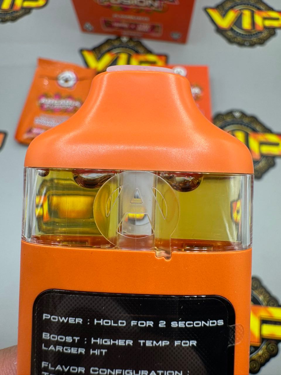 Arcadia Fusion Dual Disposable 2G