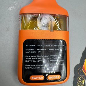 Arcadia Fusion Dual Disposable 2G