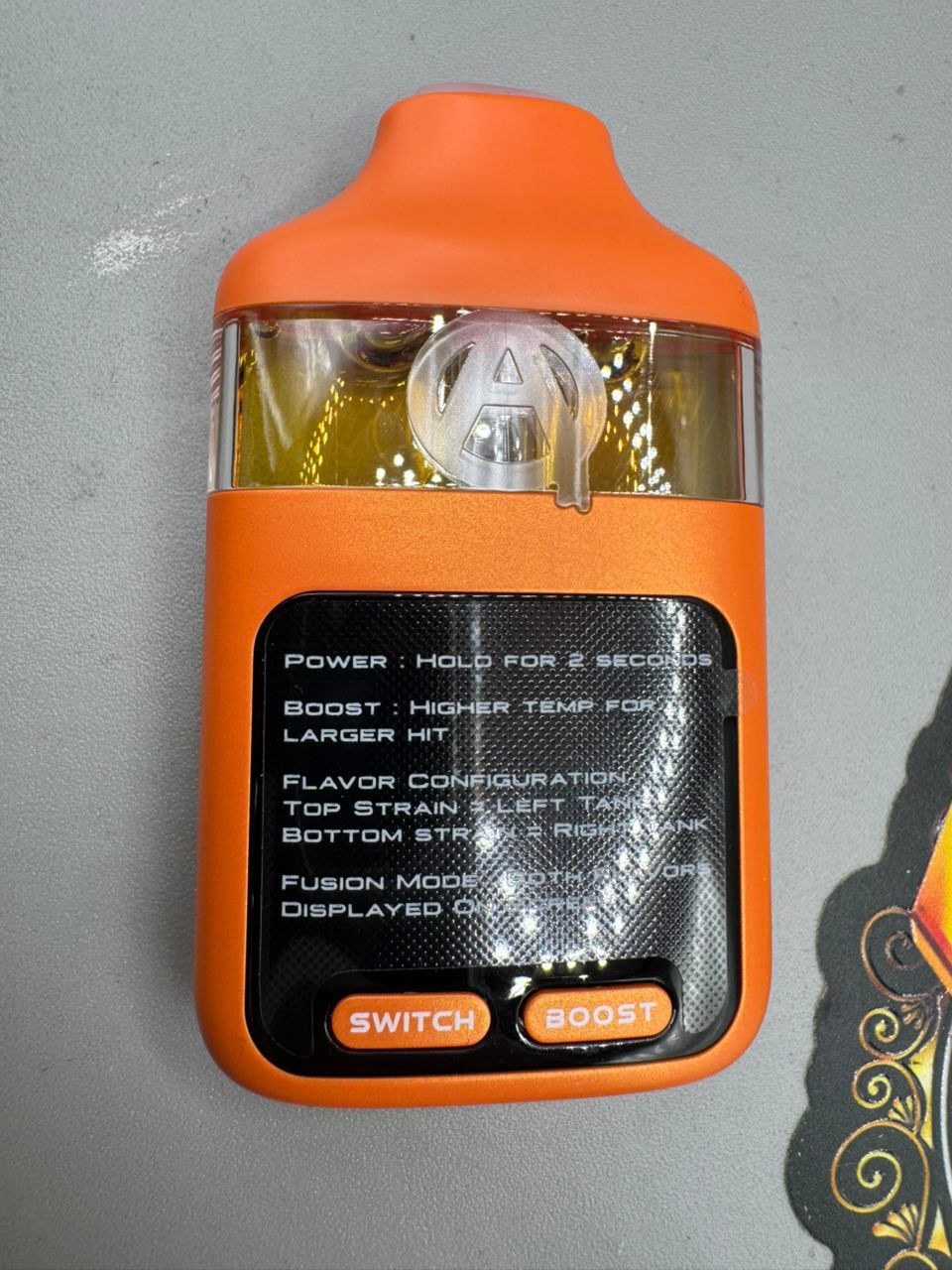 Arcadia Fusion Dual Disposable 2G