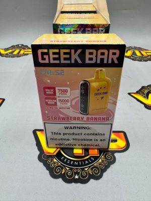 Geek Bar Pulse