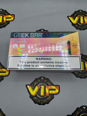 Geek Bar Pulse