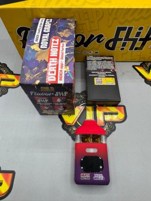 Gold Coast Clear 2G Flavor Flip Disposable