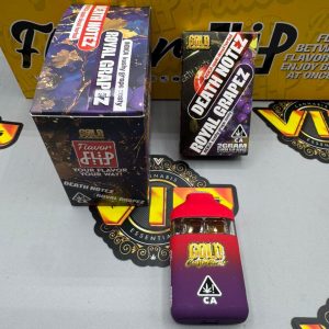 Gold Coast Clear 2G Flavor Flip Disposable