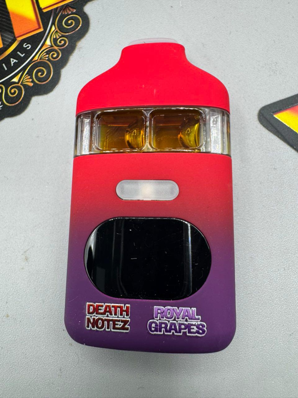 Gold Coast Clear 2G Flavor Flip Disposable