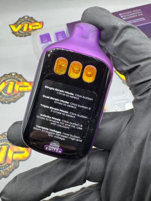 Boutiq Switch V5 Disposable