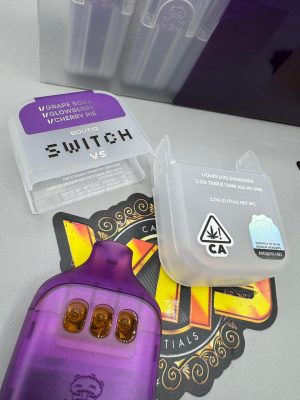 Boutiq Switch V5 Disposable