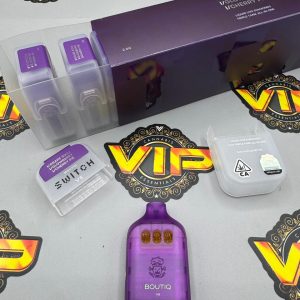 Boutiq Switch V5 Disposable