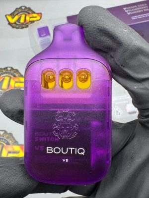 Boutiq Switch V5 Disposable