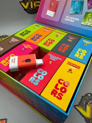 Colors 3G Disposable