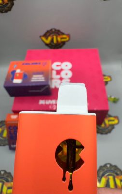 Colors 3G Disposable