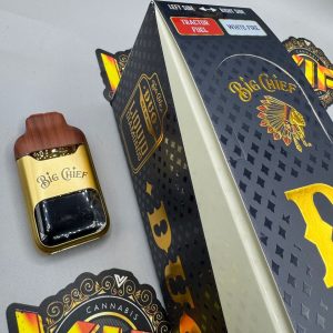 Big Chief Duo Disposable 2g