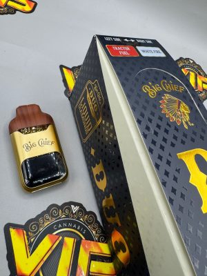 Big Chief Duo Disposable