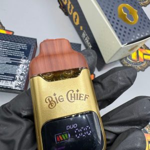 Big Chief Duo Disposable