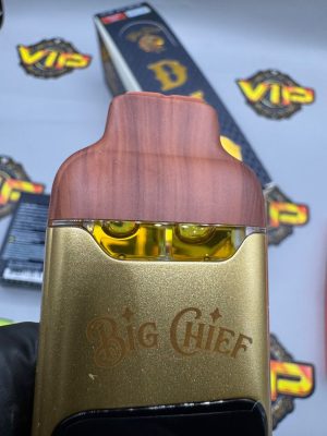 Big Chief Duo Disposable