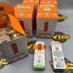 Dabwoods 1G Disposable