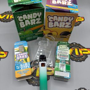 Candy Barz 2G Disposable