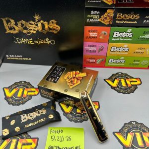 Besos Disposable 2G
