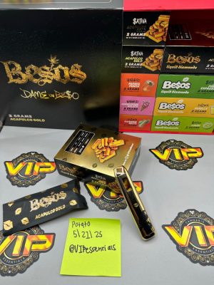 Besos Disposable 2G