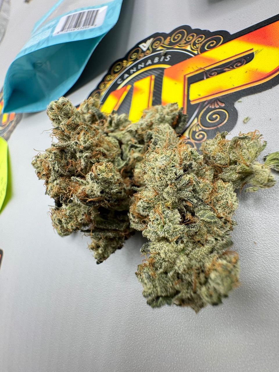 Cake Premium Flower 3.5g