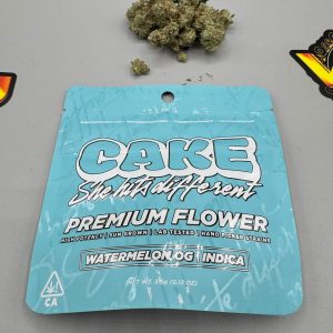 Cake Premium Flower 3.5g