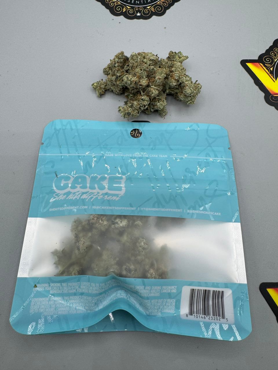 Cake Premium Flower 3.5g