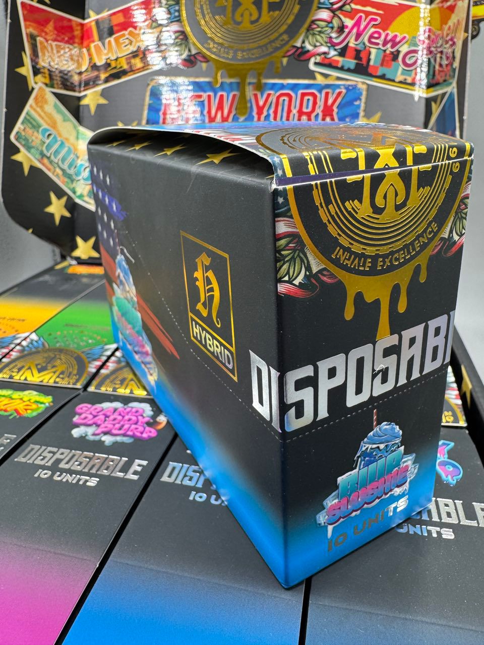 Muha Meds Summer Edition Disposable