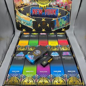 Muha Meds Summer Edition Disposable