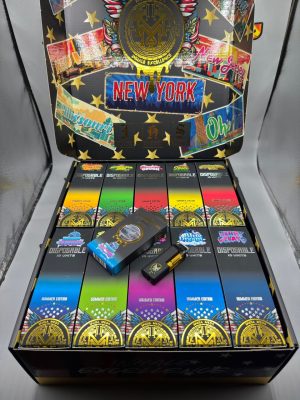 Muha Meds Summer Edition Disposable