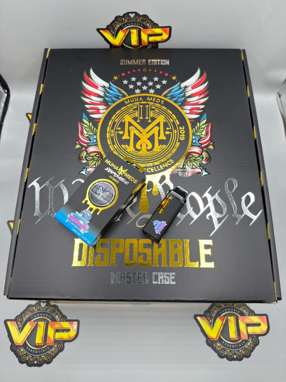 Muha Meds Summer Edition Disposable
