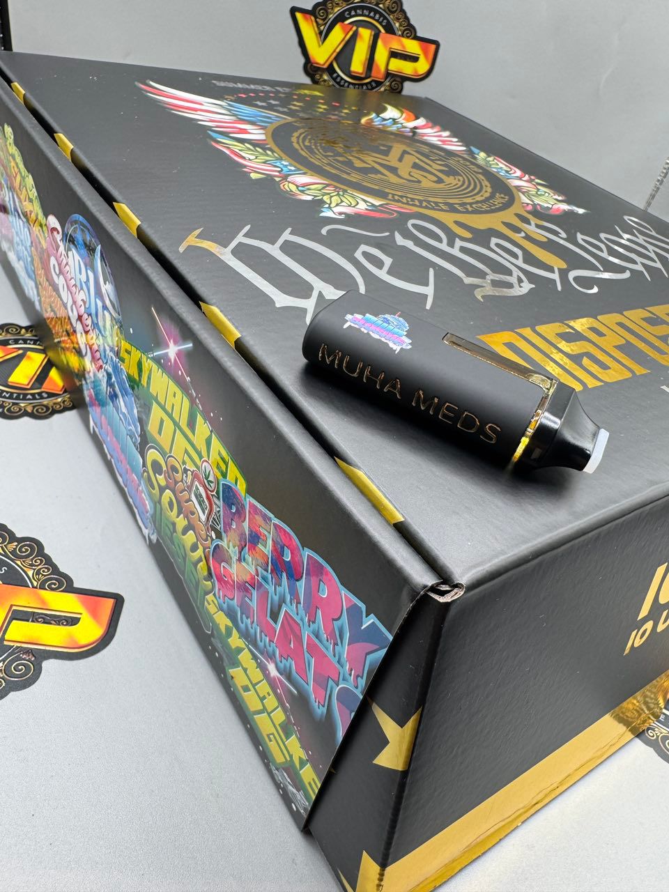 Muha Meds Summer Edition Disposable