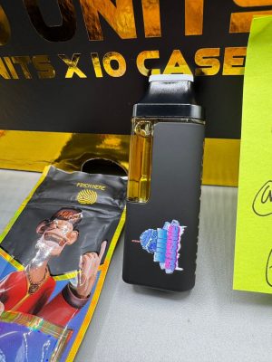 Muha Meds Summer Edition Disposable