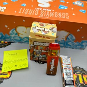 Snooze 2G Disposable vape