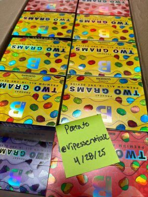 Blinkers Disposable 2 Gram