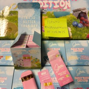 Splitz 2G Disposable Sweet Tooth Edition