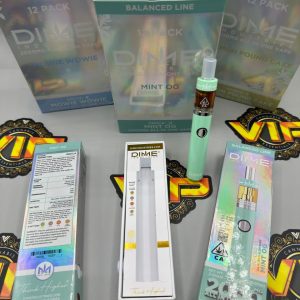 Dime Industries Disposable Vape