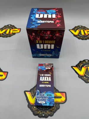 Uni 2G Disposable Galaxy Edition