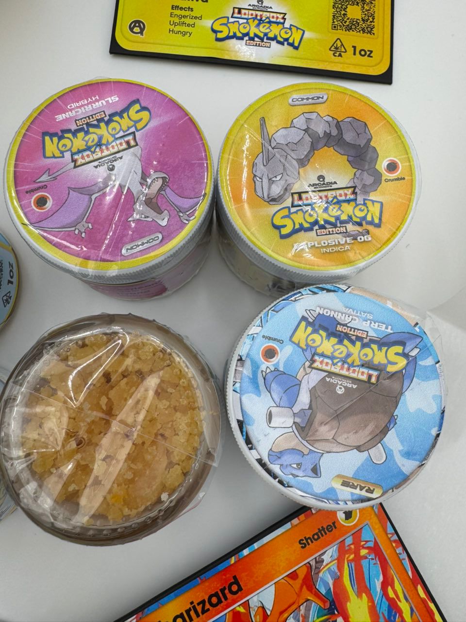 Loot Box Smokemon Edition