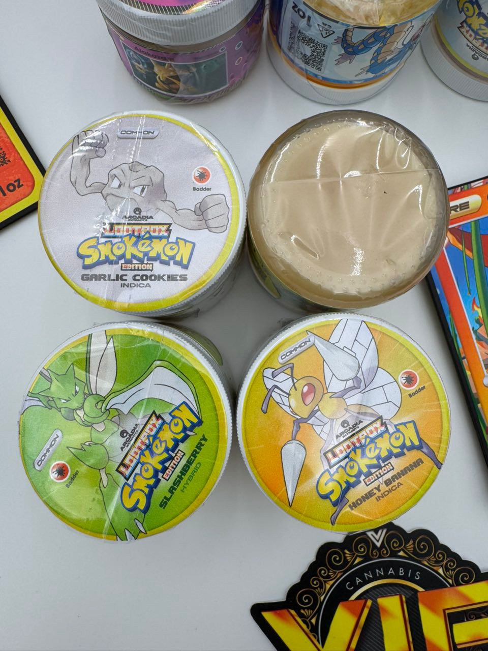 Loot Box Smokemon Edition