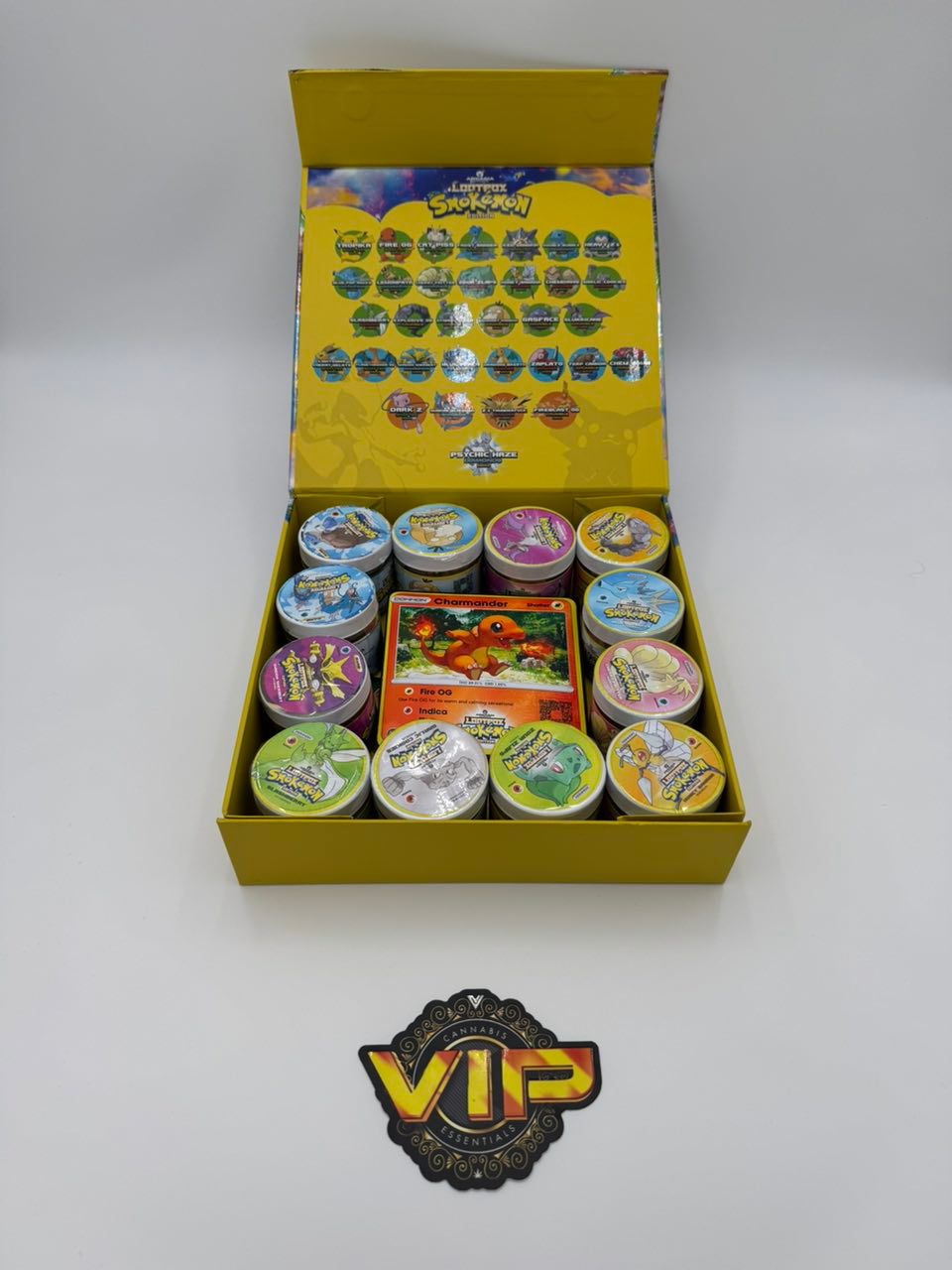 Loot Box Smokemon Edition