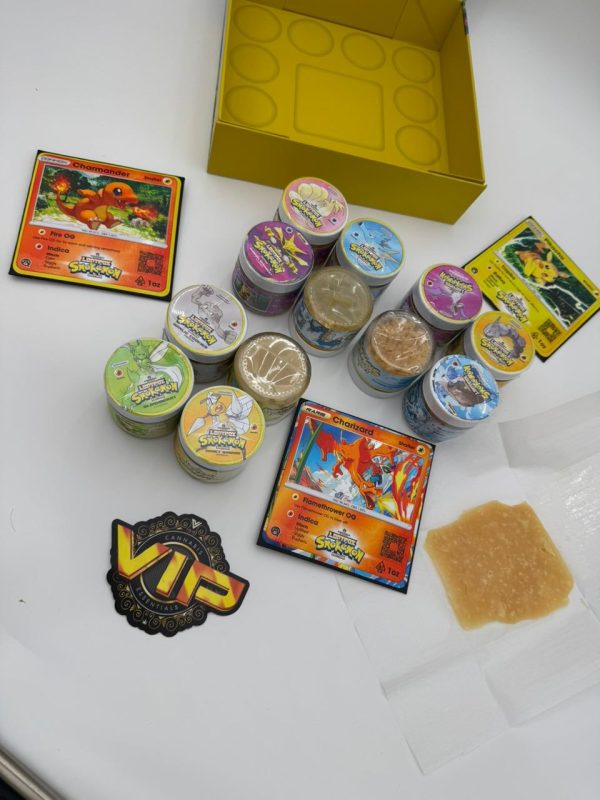 Loot Box Smokemon Edition