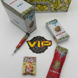Fade V3 Disposable 3-in-1