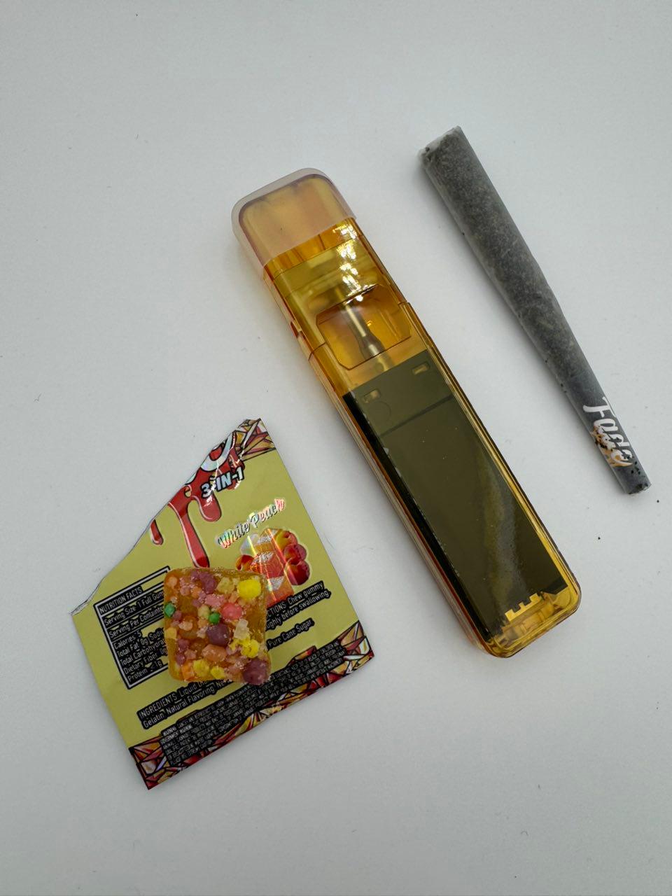 Fade V3 Disposable 3-in-1