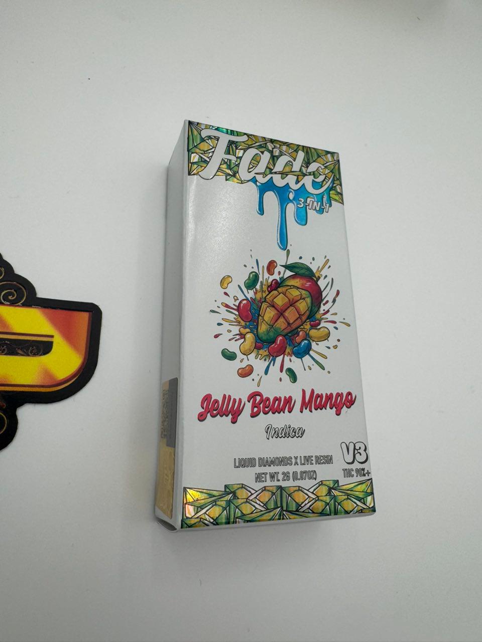 Fade V3 Disposable 3-in-1
