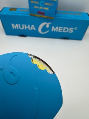 Muha Meds x Cookies 2G Disposable