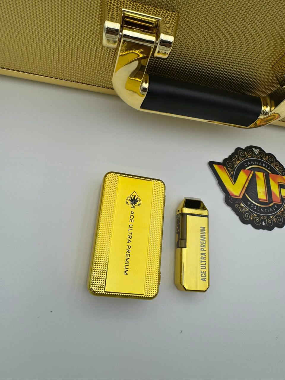 Ace Ultra Premium Gold Prestige 2G Disposable