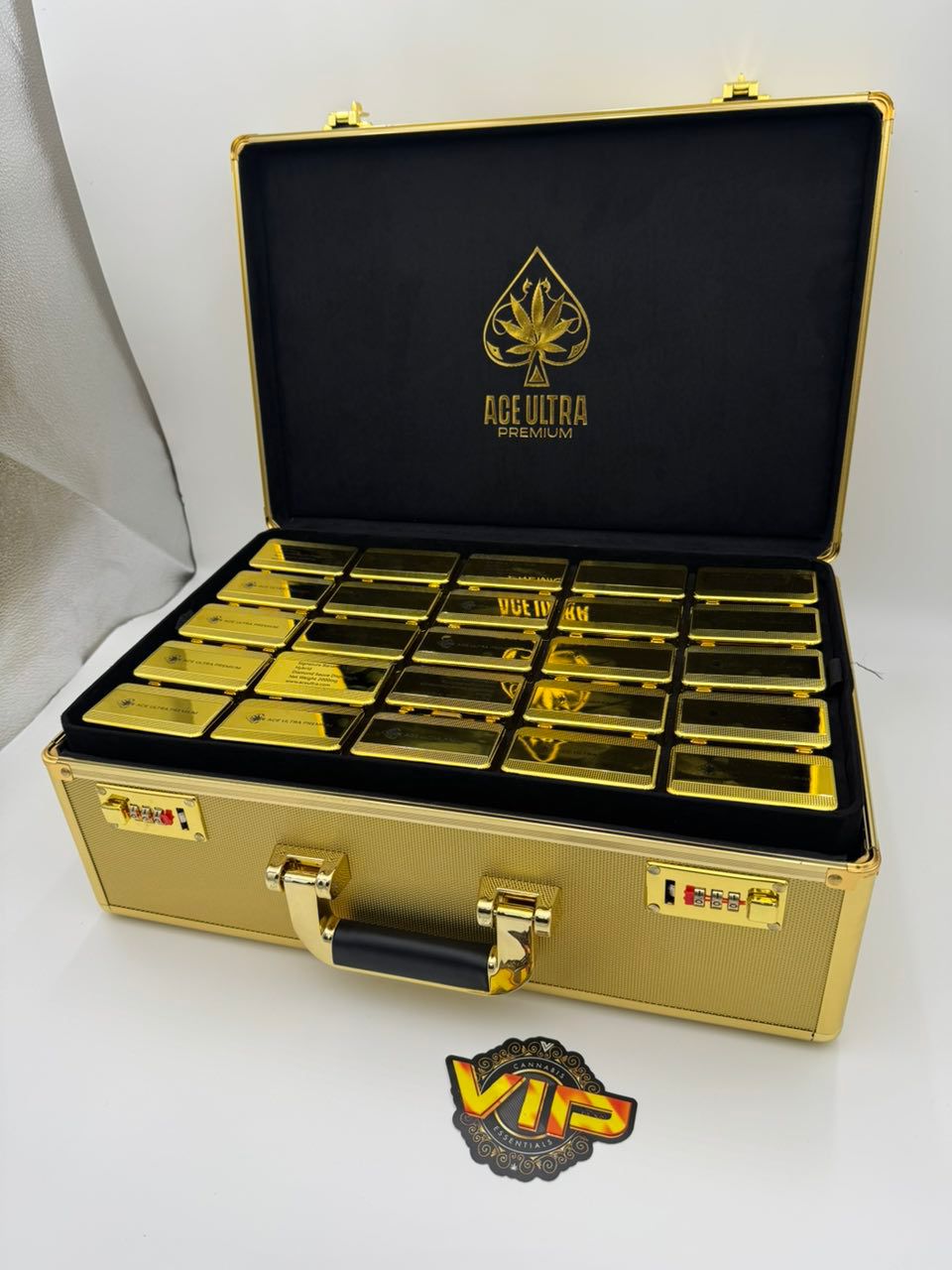 Ace Ultra Premium Gold Prestige 2G Disposable