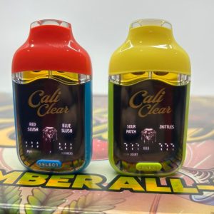 Cali Clear Dual Chamber 2G Disposable
