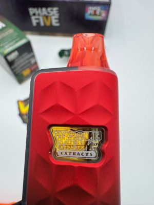 Whole Melt Phase 5 2G Disposable