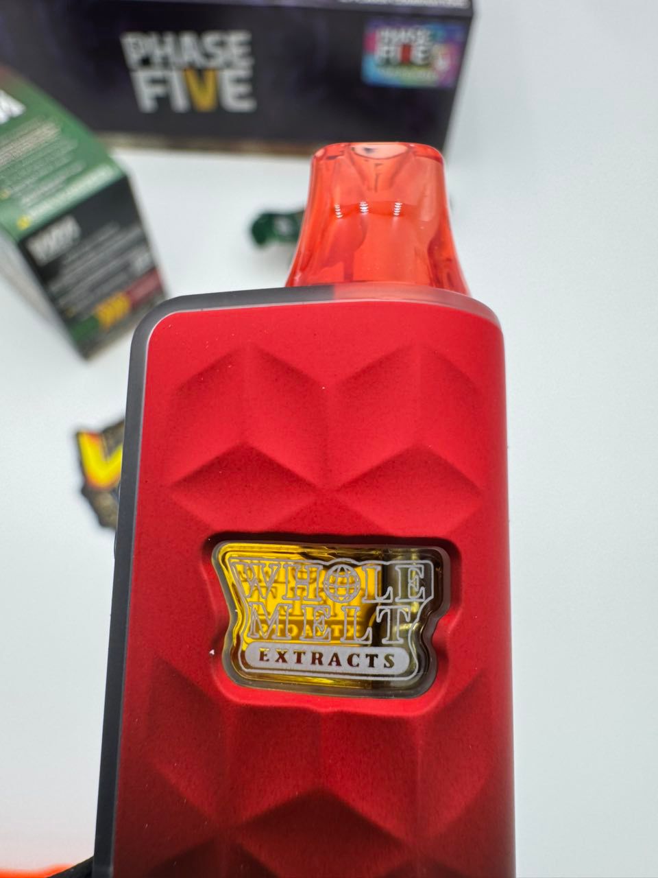 Whole Melt Phase 5 2G Disposable